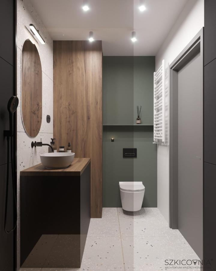 Piekny Apartament Nad Odra W Centrum Wroclawia Dış mekan fotoğraf