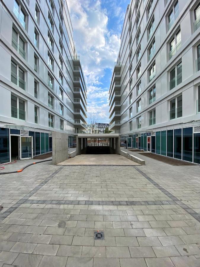 Piekny Apartament Nad Odra W Centrum Wroclawia Dış mekan fotoğraf