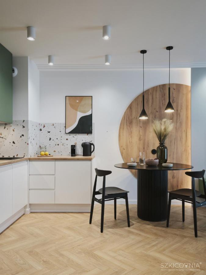 Piekny Apartament Nad Odra W Centrum Wroclawia Dış mekan fotoğraf