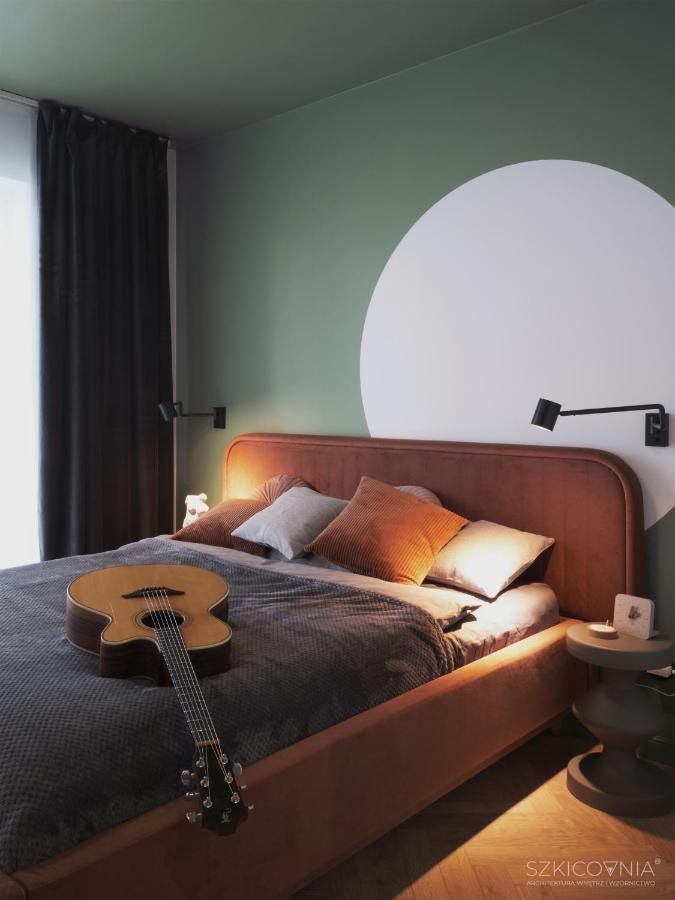 Piekny Apartament Nad Odra W Centrum Wroclawia Dış mekan fotoğraf