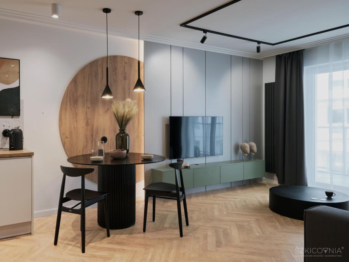 Piekny Apartament Nad Odra W Centrum Wroclawia Dış mekan fotoğraf