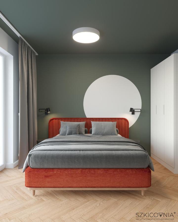 Piekny Apartament Nad Odra W Centrum Wroclawia Dış mekan fotoğraf